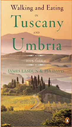 Walking and Eating in Tuscany and Umbria